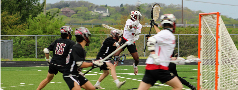 Raptors Pound Franklin, 16 - 6