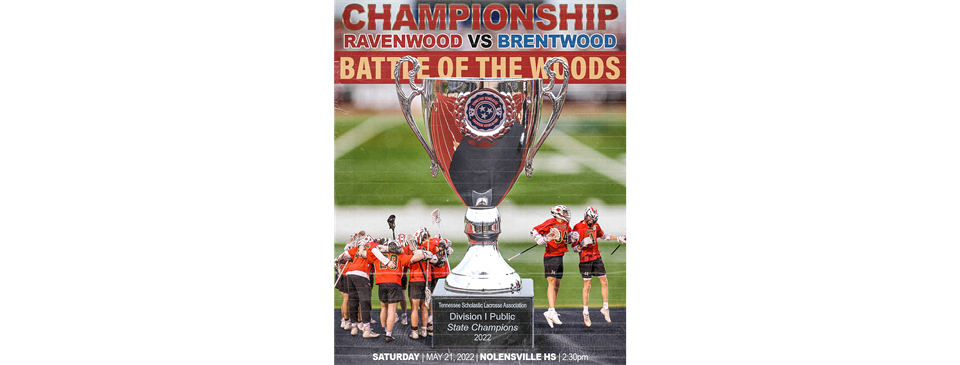 Ravenwood Lax Sweeps Into Title Game - Seeks 3rd Straight